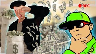 Нашёл баг на сервере, поднялся в казино | #82 Amazing RP CRMP
