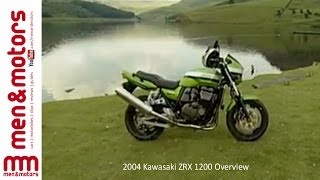 2004 Kawasaki ZRX 1200 Overview
