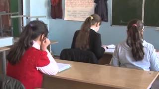 Абхазская школа в Гагре теперь в 1 смену