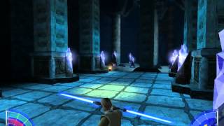 Прохождение Star Wars: Jedi Academy #14 Чандрила - Наблюдение за культом
