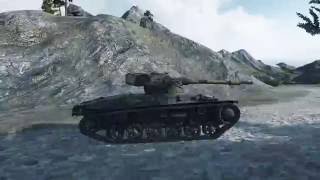 Strv m/42-57 alt a.2  Обзор и Первый Взгляд на Шведского Пионера