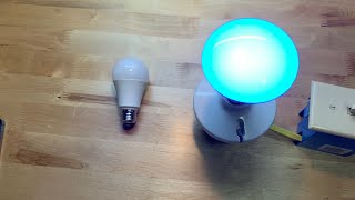 Novastella Smart Light Bulb A19 AND BR30 Floodlight Bulb Unbox & Review! W/Discount Codes!