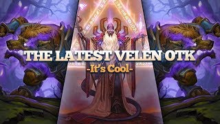 The Latest Velen OTK Is Pretty Cool
