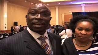 Diaspora Kenyans React to President Uhuru Kenyatta'S Speech in D.C