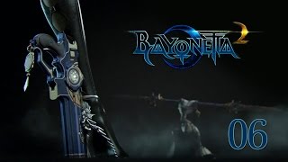 Bayonetta 2 - Прохождение pt6