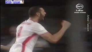 CAN 2008 Tunisie vs Cameroun (2-3) du 04-02-2008