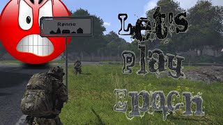 Epoch Bornholm #001 - Let's Play Arma 3