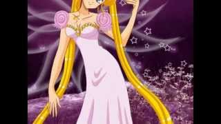 Sailor Moon - Viva 6 season - art of 2012-2013 year - music by Varien