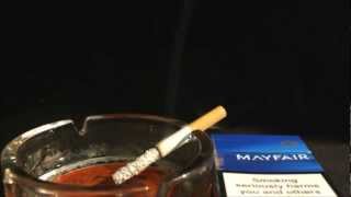 Cigarette Time Lapse - D6 Image Photography