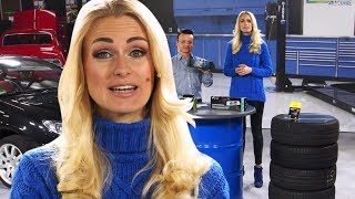 Anne-Kathrin Kosch kann immer ihre Unschuld beweisen! Bei PEARL TV (März 2019) 4K UHD
