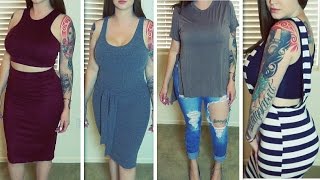 Fashion Nova TRY ON ♡ Haul