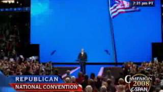 Sen. John McCain's full speech to the RNC