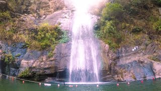 Weekend Getaway : Dokhaney Falls & Peora Village