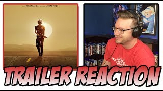 Terminator: Dark Fate - Official Teaser Trailer REACTION!