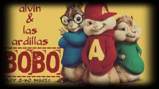 J-BALVIN |BOBO| COVER ALVIN Y LAS ARDILLAS REGGAETON NEW 2016