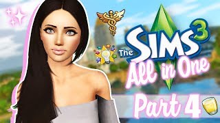 Let's Play: The Sims 3 All in One (part 4) - First Woohoo!