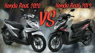 LEBIH WORTH IT MANA !? ALL NEW HONDA BEAT 2020 ATAU HONDA BEAT 2019
