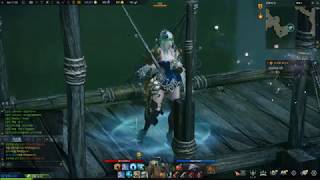 Lost Ark - [Fishing] Level 42 Fishing My Fishing Cycle