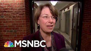 Lawmakers Welcome Order To Keep Families Together At Border | MSNBC