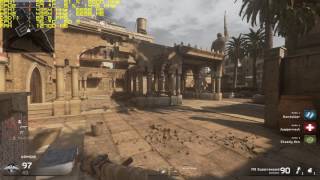 Call of Duty  Modern Warfare Remastered - MSI GT83VR 6RE TITAN SLI - Max Settings!!!