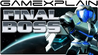 Metroid Prime: Federation Force - INSANE Final Boss & Ending