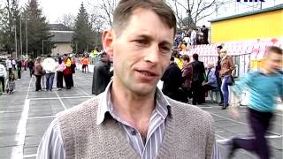 Районні змагання школярів відбулися у Коломиї