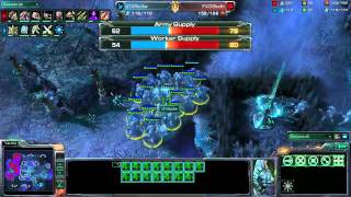 SHOUTcraft - SCi2 - SF : Sheth (Z) vs Socke (P) G3