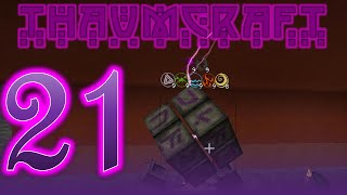 Thaumcraft 4.2.3.5 with Birdtross - E21 - Infusion Crafting