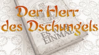СКАЗКИ НА НЕМЕЦКОМ: Der Herr des Dschungels