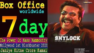 shylock Movie 7 Days Total Worldwide Box Office Gross Collection, Blockbuster Verdict Just 7 Days