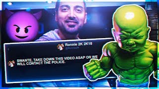 2K MIGHT TAKE ME TO JAIL AFTER SHOWING YOU THIS... NEW GLITCHY JUMPSHOT TOO?