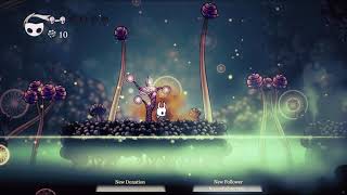 Hollow knight! Маска королевы,Босс(УУМУ) и финальная встреча  с Хорнет!!