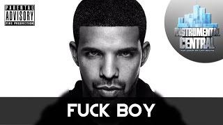 Drake 'Back To Back Freestyle' Type Beat [Meek Mill Diss] - Fuck Boy (Prod. By Instrumental Central)