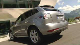 New Mazda CX-7 2010 Design Package