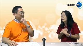 「笑って輝く！」　ラフタークラブ笑いヨガ笑輝WARAKI 主催　宮田和華子さん