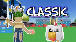 Roblox Unboxing Simulator NEW CLASSIC AREA O.P.E.N