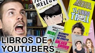 Libros de YouTubers | #RuescasReflexiona