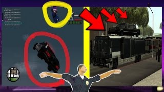 ★ТОП 5 БАГОВ В САМПЕ КОТОРЫЕ ВСЕХ БЕСЯТ ???