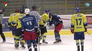 Hokej junioři: HC ZUBR Přerov - Polsko U18  8:5