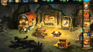 DragonSoul - Android Gameplay 2