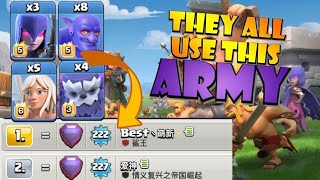 BEST PLAYERS USE THIS! TH13 Yeti Bowitch is the BEST TH13 Attack Strategy for Legends League