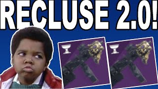CALUS MINI-TOOL IS A BETTER VERSION OF RECLUSE! Destiny 2 Season  Of Opulence Gameplay/ Commentary