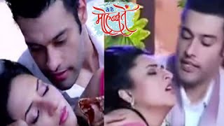Ashok Tries To Rape Ishita In The Bedroom | Ye Hai Mohabbatein