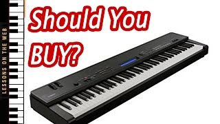 The Piano Keyboard Buying Guide
