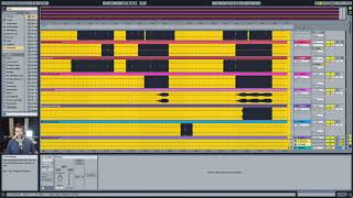 Mr. Bill - Ableton Tutorial 56: Strip Silence In Ableton Live