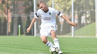 Видеообзор матча «Уфа» – Академия ФК «Краснодар»