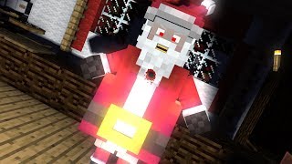 Monster School: Christmas of the Dead - Minecraft Animation