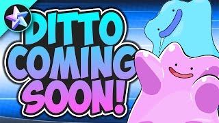 DITTO IS COMING! ARCADE UPDATE! - Pokemon Brick Bronze