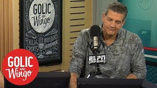 Golic: Derek Jeter is ruining the Marlins | Golic and Wingo | ESPN