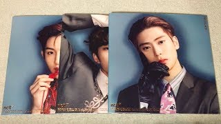 ♡Unboxing NCT 127 엔시티 127 1st Album Repackage Regulate♡